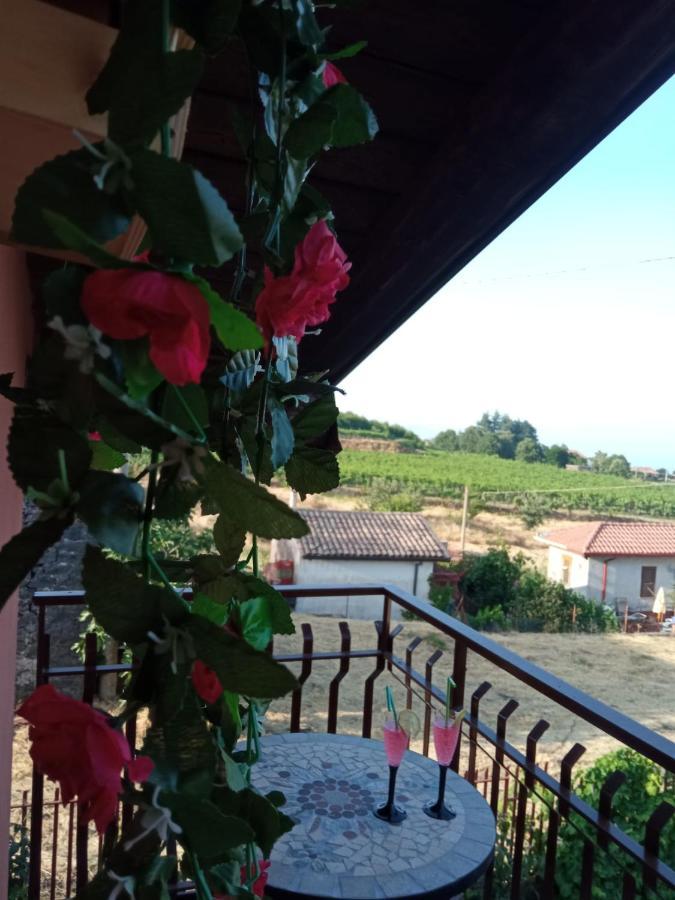 Petite Maison Dell'Etna มีโล ภายนอก รูปภาพ